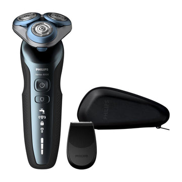 Series 6000 Shave & Trim S6620/11 Metallic Blue